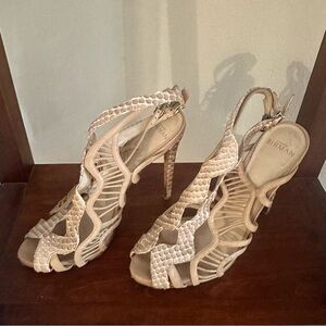 Alexandre Birman Salto Alto Heel